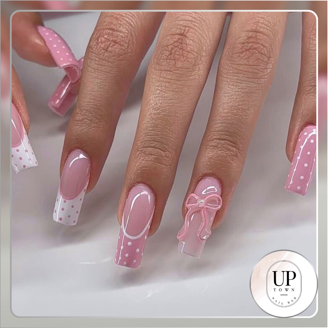 Uptown Nail Bar nail photo 2