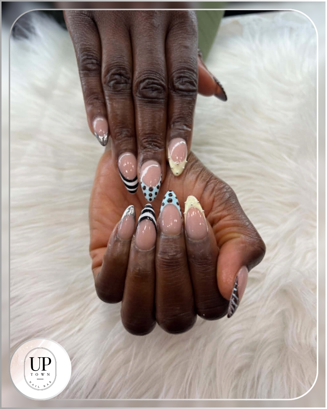Uptown Nail Bar nail photo 3