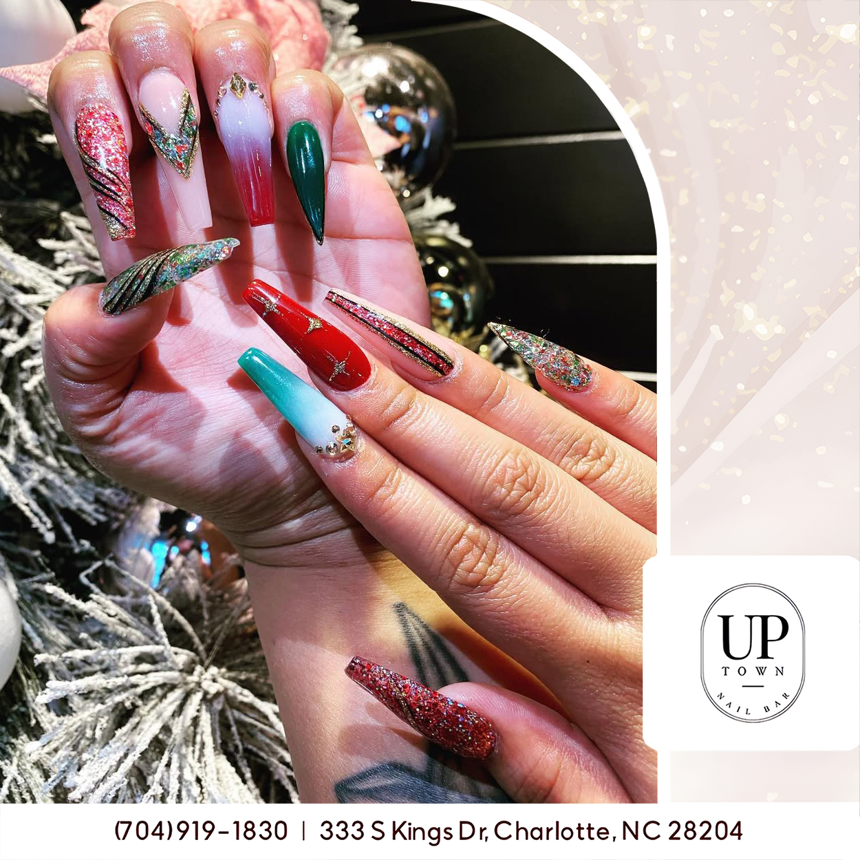 Uptown Nail Bar nail photo 4