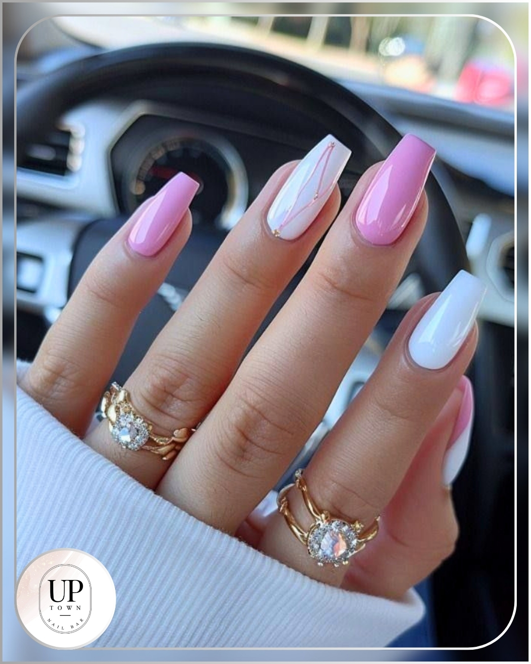 Uptown Nail Bar nail photo 5