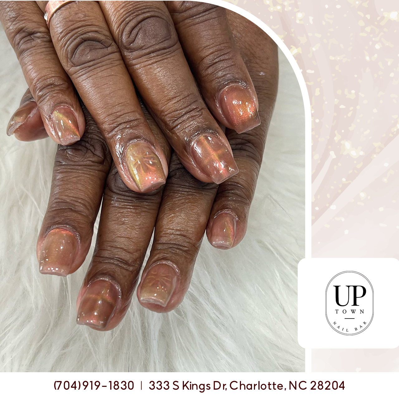 Uptown Nail Bar nail photo 6