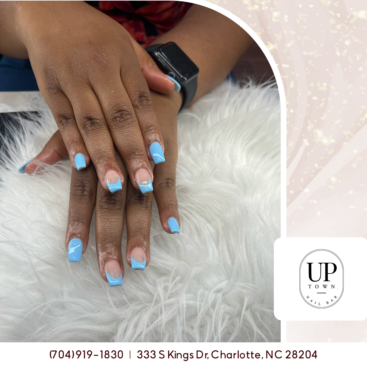 Uptown Nail Bar nail photo 8